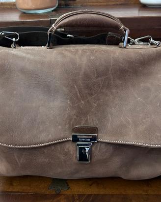 Borsa marca Tavecchi in pelle
