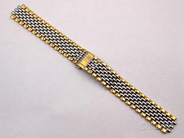 Omega Bracciale De Ville Vintage 1451/438.1/ 17mm