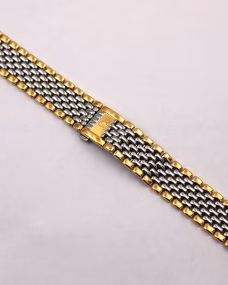 Omega Bracciale De Ville Vintage 1451/438.1/ 17mm