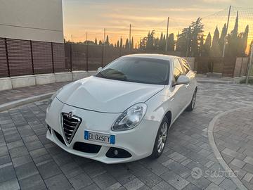 alfa romeo giulietta 2.0 140 cv