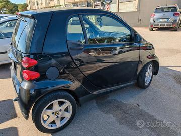 smart 451 fortwo 