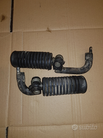 Pedane pilota e passeggero Honda cb four 500