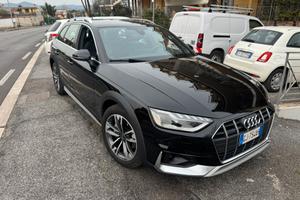 Audi A4 allroad 40 TDI 204 CV S tronic Identity Co
