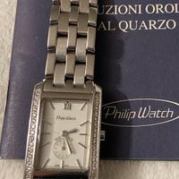 Orologio con brillantini