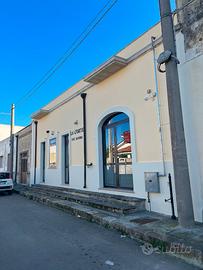 Locale commerciale già adibito bar ristorante pizz