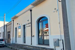 Locale commerciale già adibito bar ristorante pizz