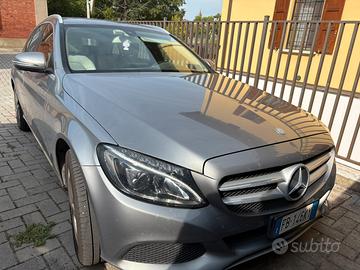 Mercedes-Benz C250d SW 4matic automatica