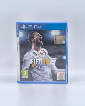 FIFA 18 Perfetto 