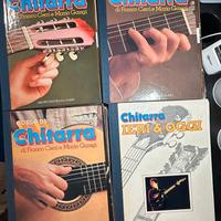 Corso di chitarra di Franco Cerri e Mario Gangi