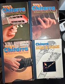 Corso di chitarra di Franco Cerri e Mario Gangi