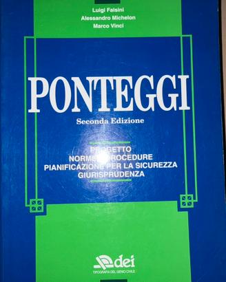 Libro ponteggi