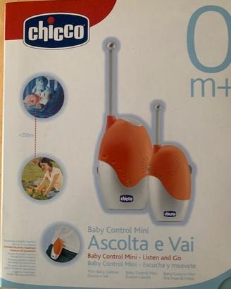 Ricetrasmittente Chicco ascolta e vai