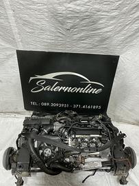 Motore Smart Diesel 40 kw con fap
