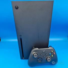 XBOX SERIE X 1 TB + CONTROLLER ELITE 2 + GIOCHI