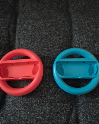 Volanti joycon Nintendo switch - Mario Kart