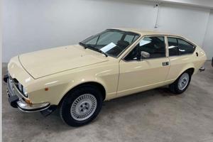 ALFA ROMEO Alfetta GT/GTV - 1980