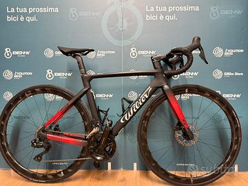 BDC: Wilier Cento10 SL Taglia S - Usata