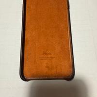 Custodia Pelle Marrone 6s Plus originale