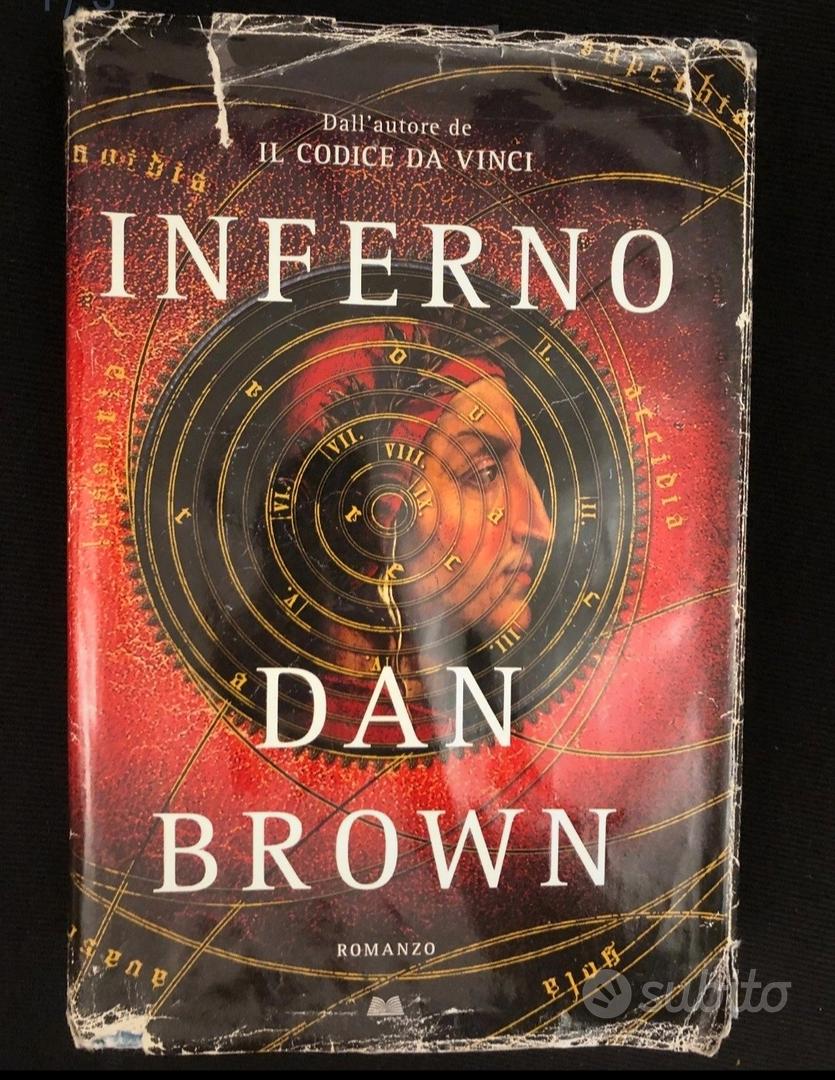 Inferno - Dan Brown - Libri e Riviste In vendita a Sondrio