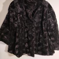 giacchino finta pelliccia 