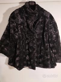 giacchino finta pelliccia 