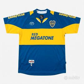 Maglia Vintage Boca Juniors
