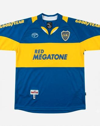 Maglia Vintage Boca Juniors