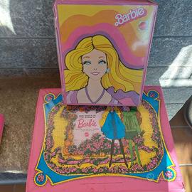 Lotto valigette barbie anni 70