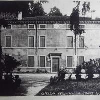 Gazzo Veronese Villa Conte GuarientI