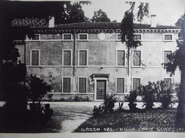 Gazzo Veronese Villa Conte GuarientI
