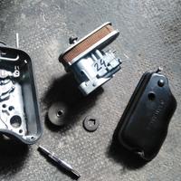 Kit miscelatore per vespa px 200