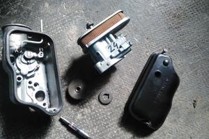 Kit miscelatore per vespa px 200