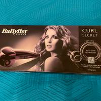 Babyliss curl secret spazzola capelli ricci/mossi