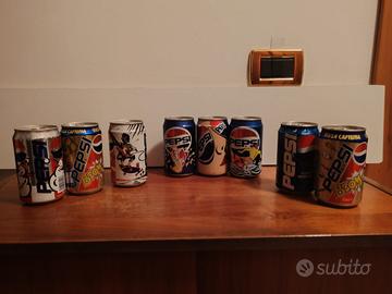Latine Vintage Pepsi Cola lotto 6