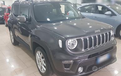 JEEP RENEGADE 1.3  Benzina 150 CV – 2020 – AUT