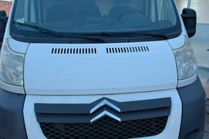 Citroen jumper