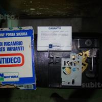 Serrature blindate mottura nuova