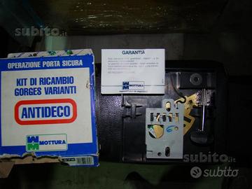 Serrature blindate mottura nuova