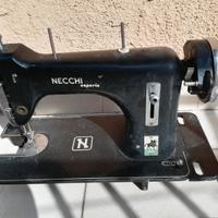 macchina da cucire Necchi Esperia Vintage