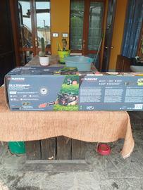 motosega a batteria lidl