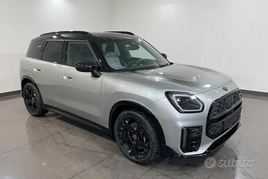 Mini Countryman John Cooper Works Mini D Favoured 