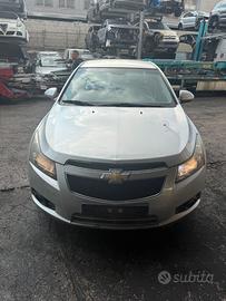 Ricambi Chevrolet Cruze 2011