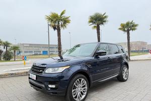 Land Rover Range Sport 3.0 TDV6 HSE Dynamic