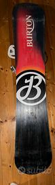 Tavola Snowboard Burton 157