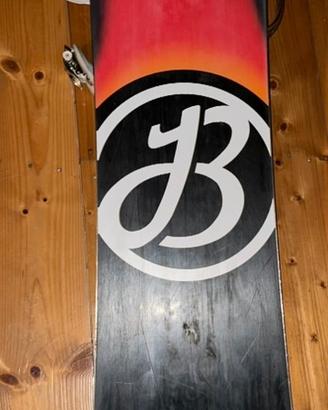 Tavola Snowboard Burton 157