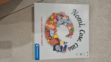 Giochi in scatola