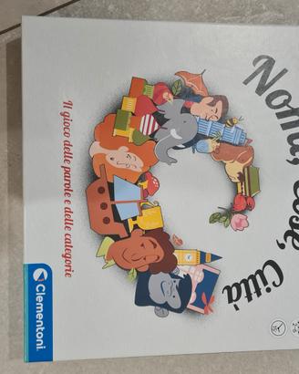 Giochi in scatola