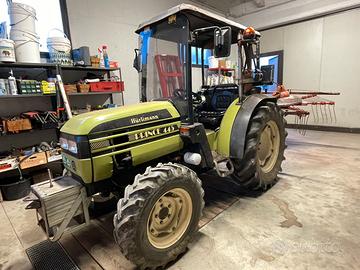 Hurlimann prince 445