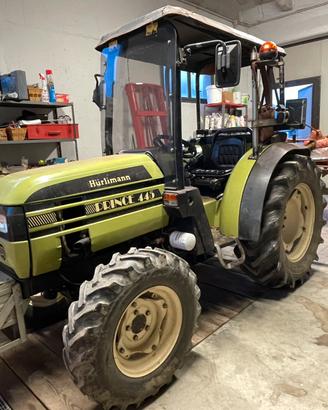 Hurlimann prince 445