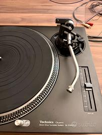Giradischi Technics SL 1210 MK2